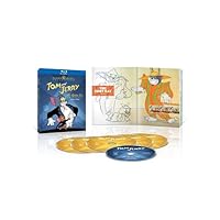 Tom & Jerry: The Golden Era Anthology (1940-1958)