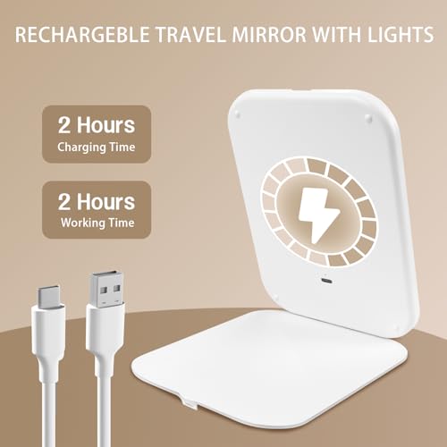 Koolstuffs TMM01 Travel Makeup Mirror thumb #3