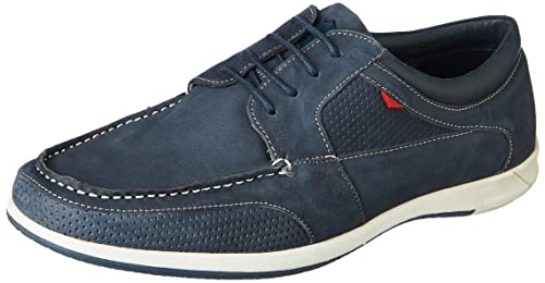 Lee Cooper Mens LC4542A Leather Casual Shoes_Navy_9UK (B0BJ7F2R4Z) Amazon Price History, Amazon Price Tracker