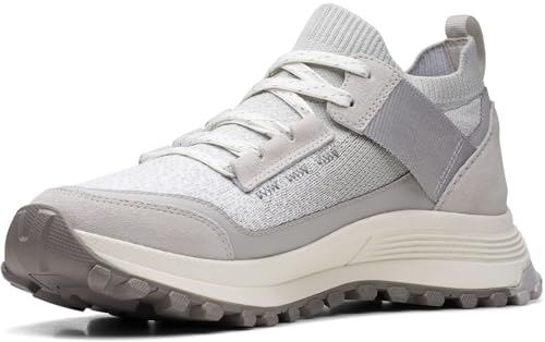 Clarks Women's ATL Trek Knit Sneaker4