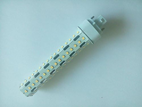 Sales promotion!!! AMATRON LED 14W Quard G24q-3 Corn Cob 4100K Cool White 100~277Vac , Excellent aluminum chip board cooling design for safety and long life-span, Replace 26W Fluorescent Compact Quard
