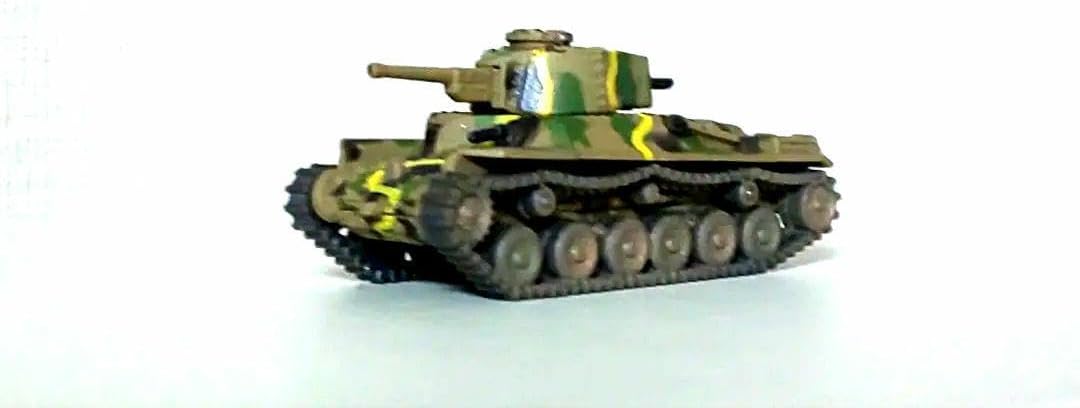 ワールドタンクミュージアムキット VOL.3 第二次大戦 日本軍戦車 10個入 ワールドタンクミュージアムキット Vol.3 第二次世界大戦 日本軍