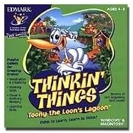 Thinkin Things Toony the Loons Lagoon