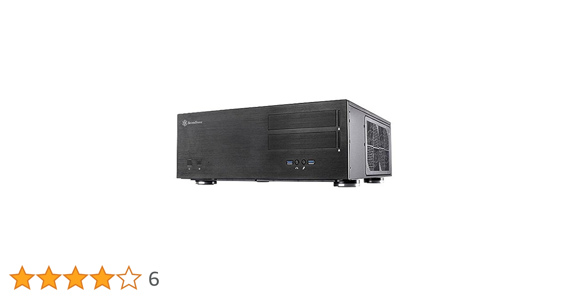 Amazon | SilverStone (シルバーストーン) Grandia シリーズ EEB対応 Amazon | SilverStone (シルバーストーン) Grandia シリーズ EEB対応