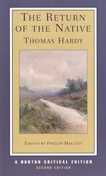 Unknown Binding The Return of the Native (Norton Critical Editions) by Thomas Hardy (14-Mar-2006) Paperback Book