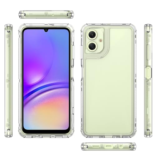 Coque Samsung Galaxy A06 Transparente Antichoc Coque de Protection - 7