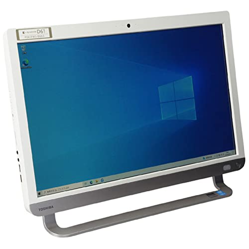 Amazon.co.jp: 中古パソコン 東芝 dynabook D61/PWS Windows10