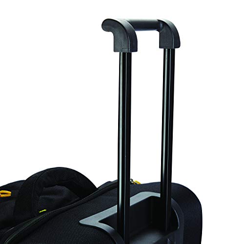 TPRC Sierra Madre Duffel Bag, Black, 36
