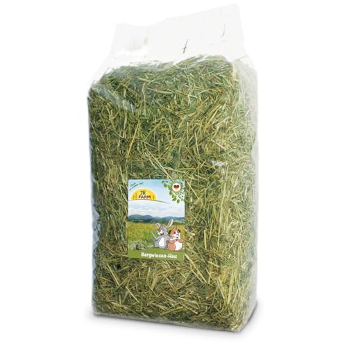JR FARM Bergwiesen-Heu 2 5 kg