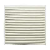 Car Carbon Fiber Cabin Air Filter OEM No.6GJ6B-61-P11 GJ6A-61-P11 9A Compatible With Mazda CX-7