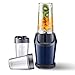 Produktbild PLAIPH Entsafter, Mini Portable Juicer, Kleine Haushaltsnahrungsergänzungsmittel-Nahrungsmittelmaschine Edelstahl-Haushalt Portable Juicer