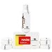 Beautederm Best Skincare Anti Aging Beauty Set | Restoration skin treatment suppleness for healthy, dewy and rosy look (TRAVEL SET)