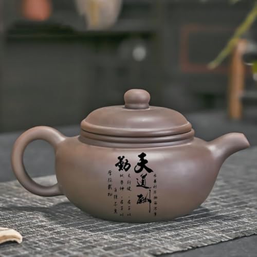 Juego de té Chino Kungfu portátil para disfrutar en la oficina