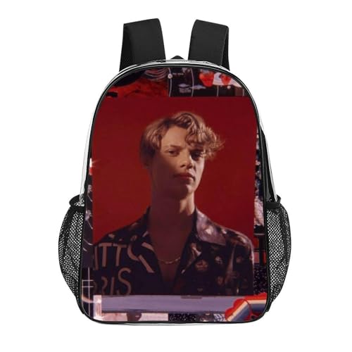 IZIWDORW Jace Norman Decke Mochila Fearless PVC transparente bolsa de natación impermeable mochila...