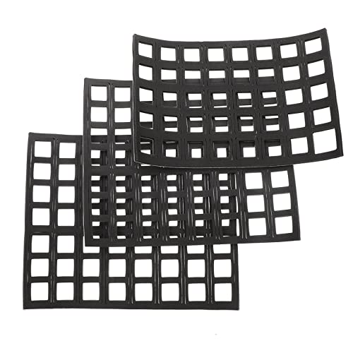 NUOBESTY Tapis De Clavier Mousse pour Clavier Mécanique Tapis Simple Antichoc Protection pour Ordinateur