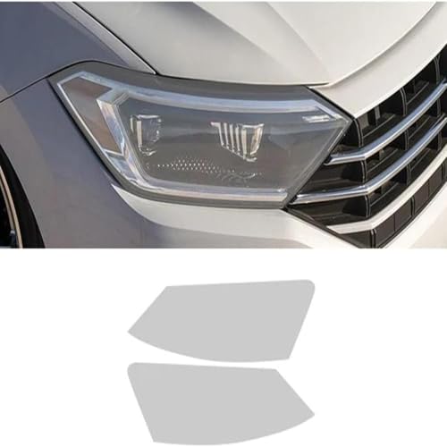 Film de protection de phare Jetta A7 2018-2024 TPU autocollant automobile