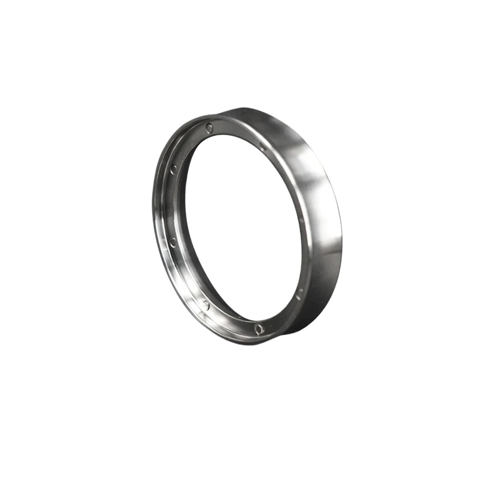 Anillo dosificador inteligente de acero inoxidable con imán for recipiente de preparación de café en polvo de 51/53/57,5/58/58,35 mm for barista.(58mm)