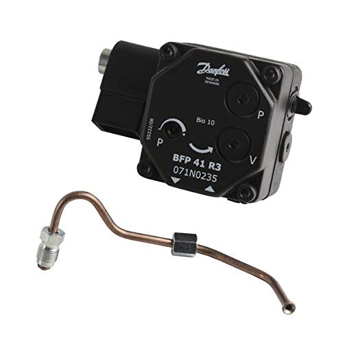 De dietrich - Pompe fioul bfp 41 r3+tube - : 97955484