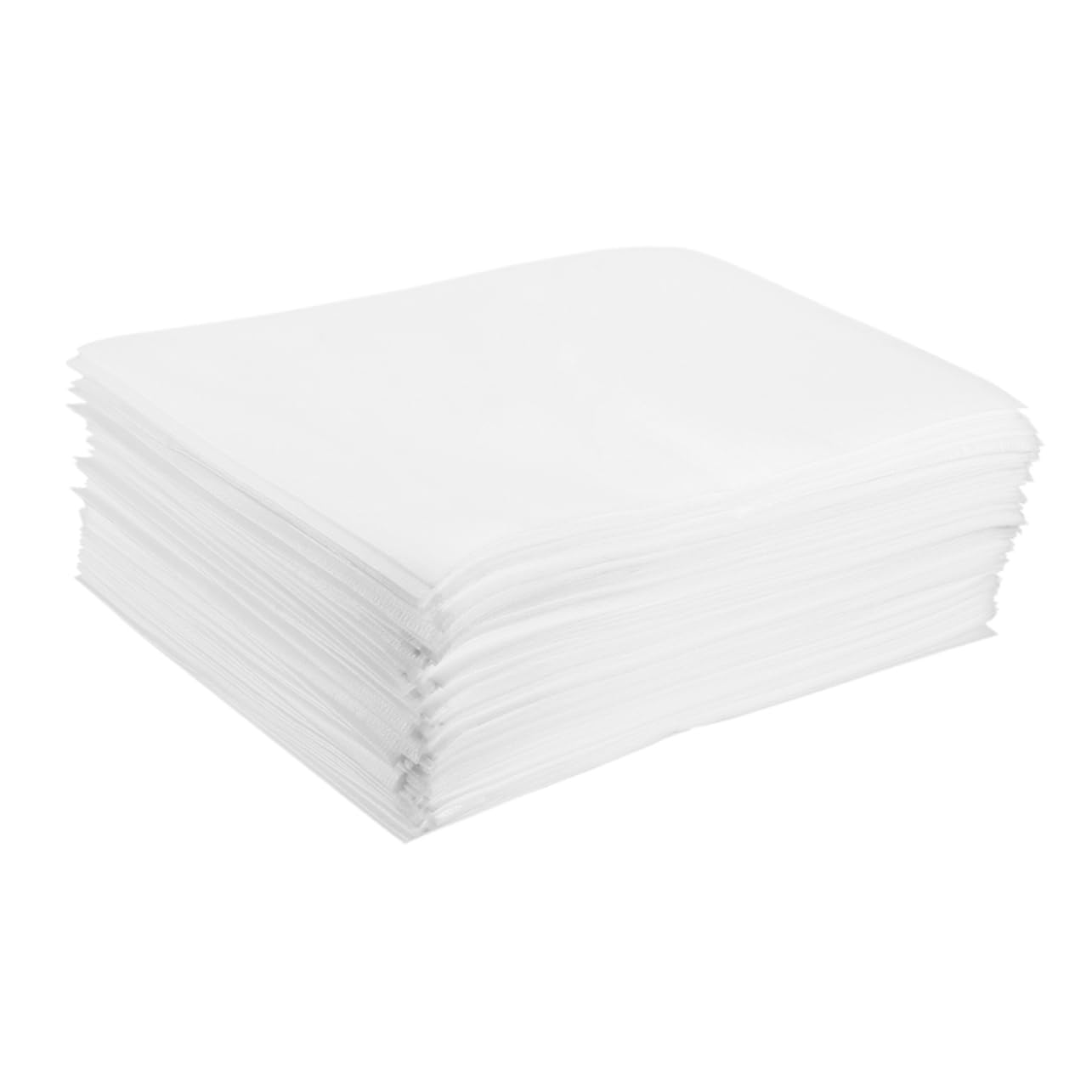 Paquet en Mousse Epe Blancs 200 Pièces pour Expédition et Déménagement