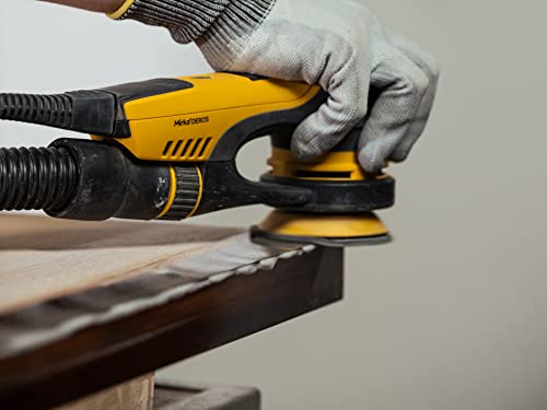 Mirka Antistatic suction hose 4m, For sanders - Effective dust extraction and maximum suction power Mirka DEROS / DEOS / CEROS - Ø 27mm x 4m length, MIN6519411 5 Mirka Antistatic suction hose 4m, For sanders - Effective dust extraction and maximum suction power Mirka DEROS / DEOS / CEROS - Ø 27mm x 4m length, MIN6519411 - Image 5