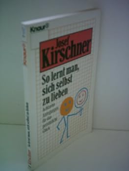 Paperback So lernt man, sich selbst zu lieben [German] Book