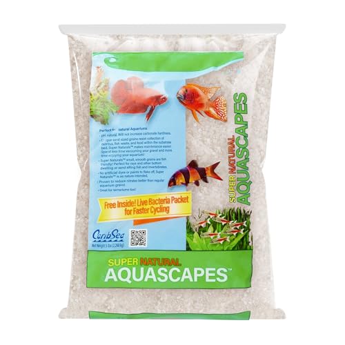 CaribSea Super Naturals Aquarium Sand