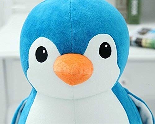 Image of HUG 'n' FEEL SOFT TOYS Penguin Soft Toy|Baby Toys|Kids Toy|Soft Toy|Toy for Girl|Birthday Gift for Girl Plush & Stuffed Toys