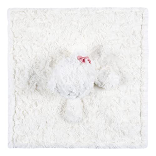 Image of Gerber Baby Plush Lovey Security Blanket, Solid Cat, One Size