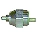 Crown Automotive 5083138AA Transfer Case Switch,Silver