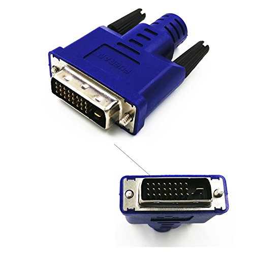 Dvi Dummy Plug,Headless Ghost, Display Emulator （Fit Headless-2560X1600@60Hz #TOP2
