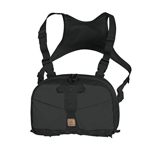 Helikon-Tex Bushcraft Line, Chest Pack Numbat Black