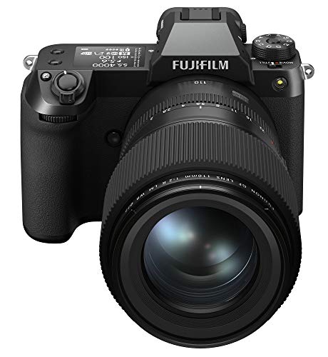 Fujifilm GFX 100S Body - Black Fujifilm GFX 100S Body - Black