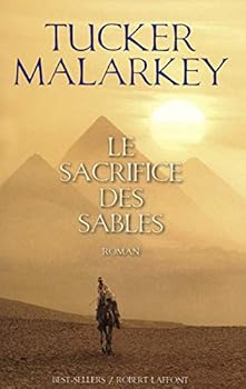 Hardcover Le Sacrifice des Sables [French] Book
