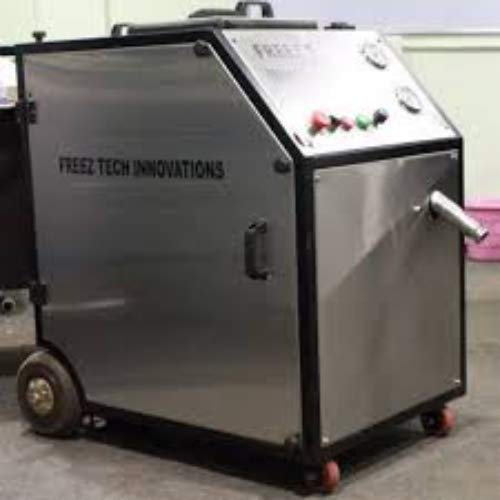 DRY ICE BLASTING MACHINE Amazon.in Home & Kitchen