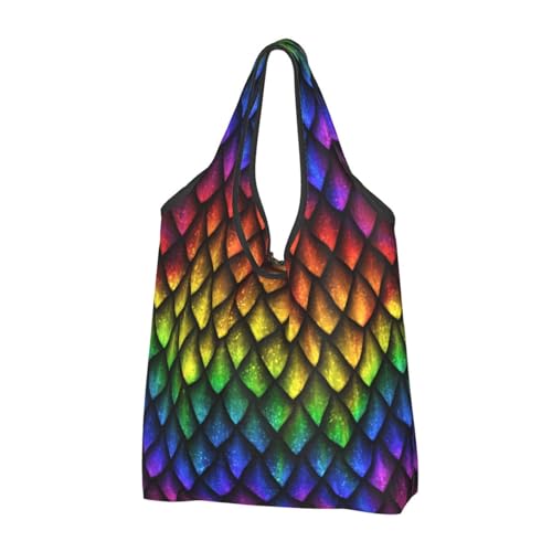 Sac fourre-tout femme pliable tissu réutilisable grand sac épicerie