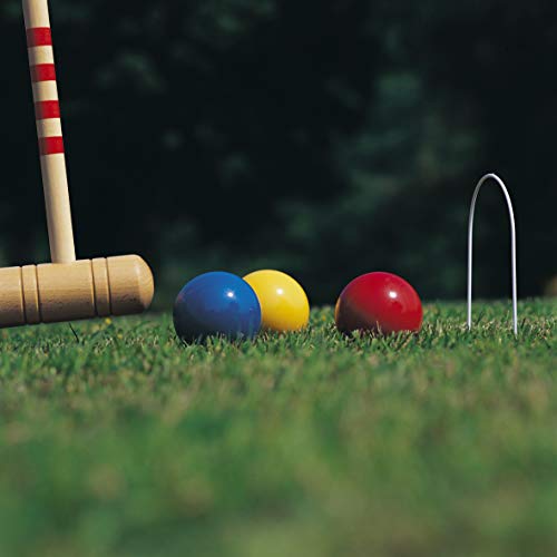 KETTLER Children's Croquet Set - Thumbnail 3