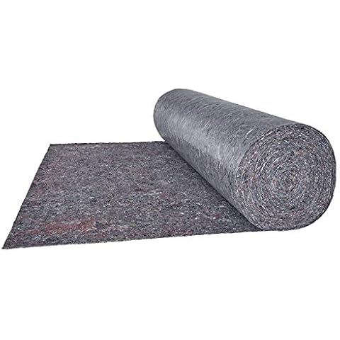 CHENLYD 40m² Pond Fleece Pond Protection Fleece Cover