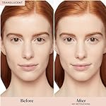 Laura Mercier Translucent Loose Setting Powder, 24HR Shine Control, Soft Matte Finish, Long Lasting Wear, Best for Normal to Oily Skin, 4 Shades for Virtually All Skin Tones, Artistry Icons Set - Image 4