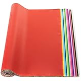 Baker Ross FE441 Seidenpapierrolle - 1er Pack, kreativer Kunst und Bastelbedarf für Kinder, ideal für Bastelaktivitäten, Bastelmaterial für Schultüten, Collagen und Displays