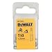 Produktbild Dewalt Torsion Schrauberbits DT7253 (T10, Gesamtlänge 25 mm, optimale Passgenauigkeit, aus europäischem Hochqualitätsstahl, in wiederverschliessbarer Kunststoff-Box) 5 Stück