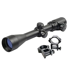 ブラック 光学サイトスコープ 調整可能 Amazon.co.jp: FOCUHUNTER スコープ 4x32 4倍固定倍率スコープ