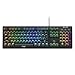 Produktbild Sharkoon Skiller SGK30 Red, Gaming Keyboard, ES Layout, RGB, 4044951030866