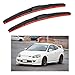 Para Honda Integra 20'+18' 1993-2001 limpiaparabrisas delantero de coche cepillos accesorios de coche,R