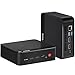 Produktbild Beelink Mini PC SER5 MAX 6800U AMD Ryzen 7 (8C/16T, bis zu 4.7Ghz) 24GB LPDDR5 500GB NVMe SSD Mini Desktop Computer, WiFi6/BT5.2,HDMI/DP/Type-C/4K Triple Display Windows 11 Pro