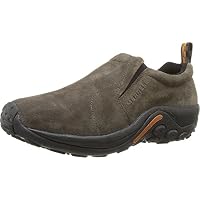 Merrell Jungle Moc, Mocasines Hombre, Gris (Gunsmoke), 46 EU