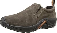 Merrell Men's Jungle Moc Slip On Shoe, Gunsmoke, 13 US