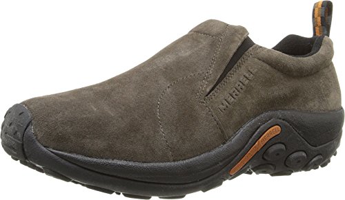 Merrell Men's The Jungle Moc Slip-On Shoe, Gunsmoke, 10 W US by MERRELL - Used condition - CA$60.53