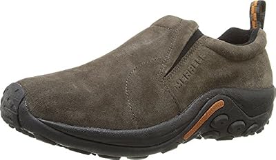 Merrell Jungle Moc, Mocasines Hombre, Gris (Gunsmoke), 46 EU | Ya disponible en tu tienda friki favorita! En mundofriki.es!