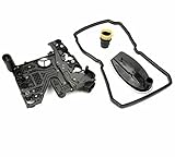 722.6 Transmission Conductor Plate+Connector+New Filter+Gasket KIT Set Compatible with Mer cedes Be nz C320 E320 ML320 C280