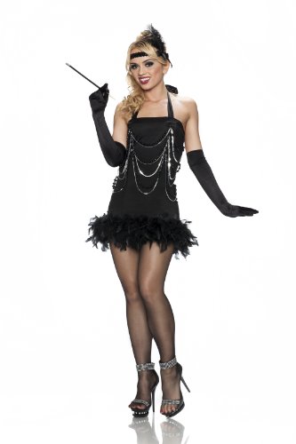 All That Jazz Costume, Black